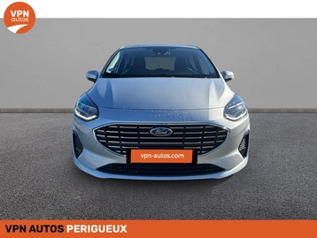 Image véhicule  Ford FIESTA (47)