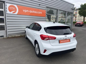 Image véhicule  Ford FOCUS (4)