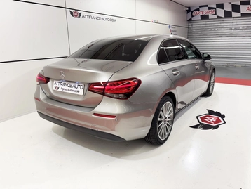 Image véhicule  Mercedes CLASSE A (2)
