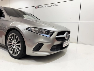 Image véhicule  Mercedes CLASSE A (35)