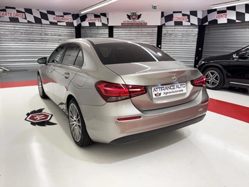 Image véhicule  Mercedes CLASSE A (4)
