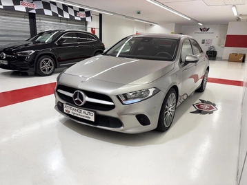 Image véhicule  Mercedes CLASSE A (5)