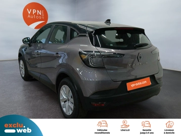 Image véhicule  Renault CAPTUR (2)