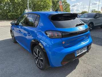 Image véhicule  Peugeot 208 (3)