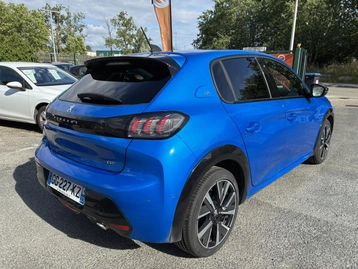 Image véhicule  Peugeot 208 (5)