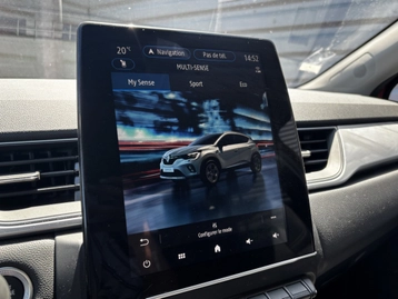 Image véhicule  Renault CAPTUR (24)