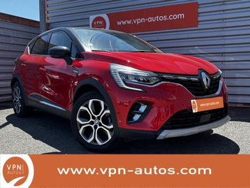 Image véhicule  Renault CAPTUR (0)