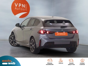 Image véhicule  BMW SÉRIE 1 (2)
