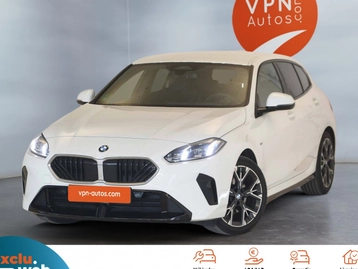 Image véhicule  BMW SÉRIE 1 F70 (18)