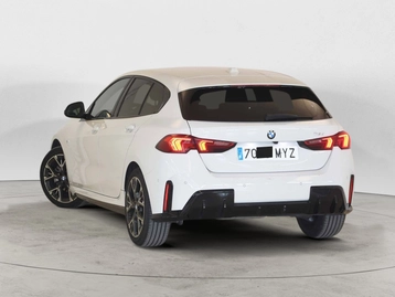 Image véhicule  BMW SÉRIE 1 F70 (2)