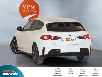 Image véhicule  BMW SÉRIE 1 F70 (5)