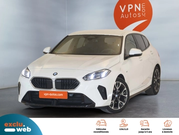 Image véhicule  BMW SÉRIE 1 (0)