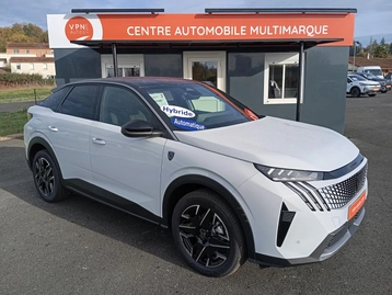 Image véhicule Peugeot 3008 (0) Image véhicule Peugeot 3008 (0)