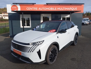 Image véhicule Peugeot 3008 (2) Image véhicule Peugeot 3008 (2)