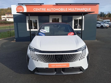 Image véhicule Peugeot 3008 (1) Image véhicule Peugeot 3008 (1)