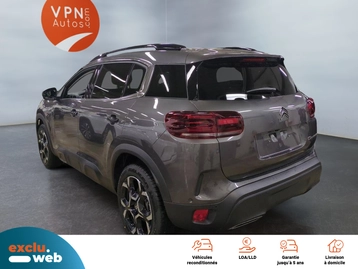 Image véhicule  Citroën C5 AIRCROSS (1)