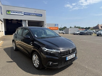 Image véhicule  Dacia SANDERO (1)