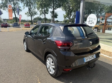 Image véhicule  Dacia SANDERO (2)
