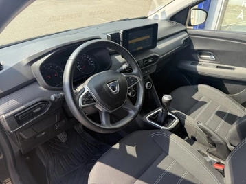 Image véhicule  Dacia SANDERO (4)