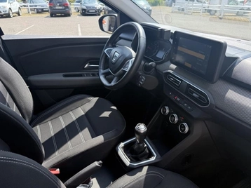 Image véhicule  Dacia SANDERO (6)