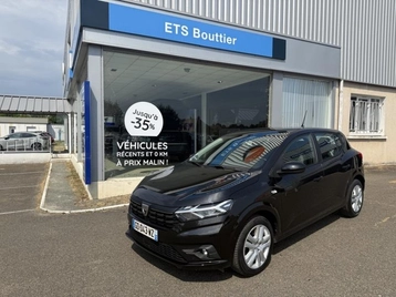 Image véhicule  Dacia SANDERO (0)
