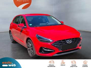 Image véhicule  Hyundai I30 (1)