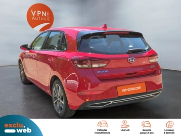 Image véhicule  Hyundai I30 (2)