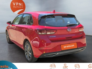 Image véhicule  Hyundai I30 (27)