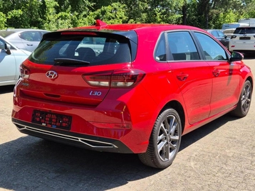 Image véhicule  Hyundai I30 (3)