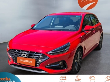 Image véhicule  Hyundai I30 (25)