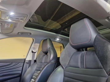 Image véhicule  MG EHS (11)