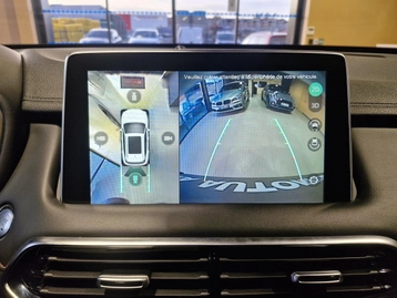 Image véhicule  MG EHS (14)