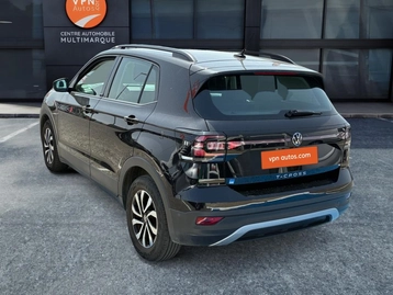 Image véhicule  Volkswagen T-CROSS (10)