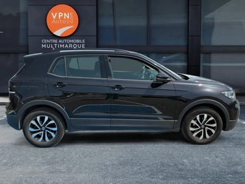 Image véhicule  Volkswagen T-CROSS (5)