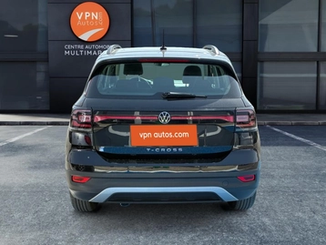 Image véhicule  Volkswagen T-CROSS (3)