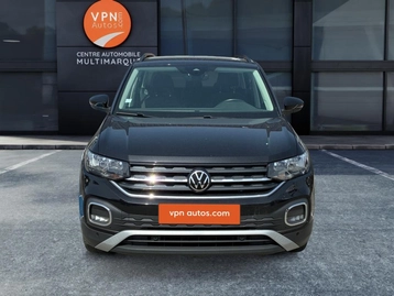 Image véhicule  Volkswagen T-CROSS (2)