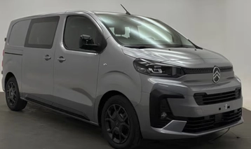 Image véhicule  Citroën JUMPY CABINE APPROFONDIE (2)