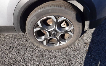 Image véhicule  Citroën C5 AIRCROSS (23)