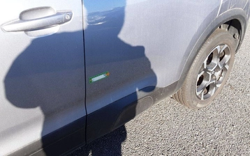 Image véhicule  Citroën C5 AIRCROSS (24)