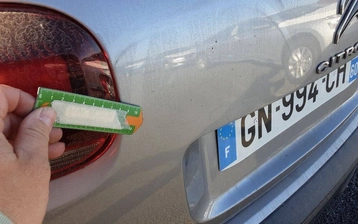 Image véhicule  Citroën C5 AIRCROSS (28)