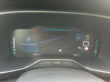 Image véhicule  Citroën C5 AIRCROSS (36)