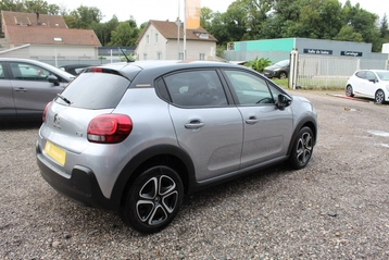 Image véhicule  Citroën C3 (4)