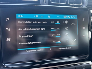 Image véhicule  Citroën C3 (32)