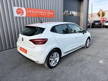 Image véhicule  Renault CLIO V (4)