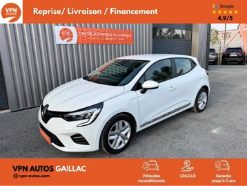 Image véhicule  Renault CLIO V (1)