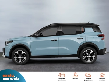 Image véhicule  Citroën C3 AIRCROSS (1)