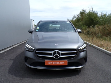 Image véhicule  Mercedes CLASSE B (1)
