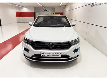 Image véhicule Volkswagen T-ROC (6) Image véhicule Volkswagen T-ROC (6)