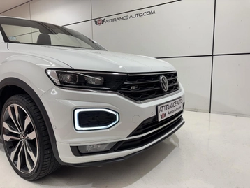 Image véhicule Volkswagen T-ROC (29) Image véhicule Volkswagen T-ROC (29)
