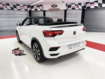 Image véhicule Volkswagen T-ROC (4) Image véhicule Volkswagen T-ROC (4)